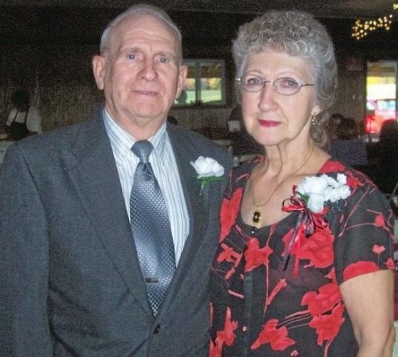 Arnot couple celebrates  66 years